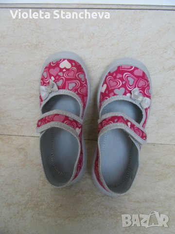 ДЕТСКИ ОБУВЧИЦИ ЗА ИГРА, снимка 2 - Детски пантофи - 40886458