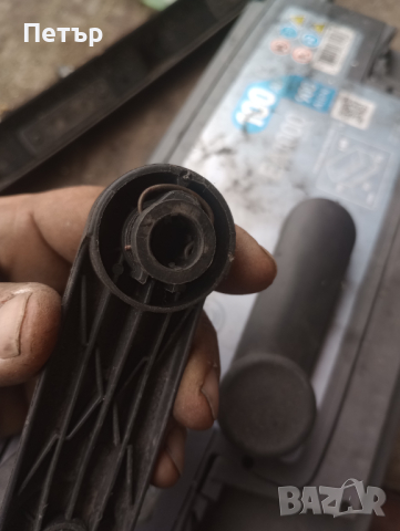 Манивела за стъкло Опел 902471500430, снимка 2 - Части - 44642531