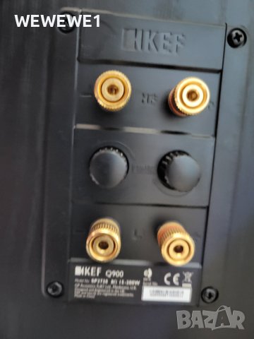 KEF Q900, снимка 3 - Тонколони - 41340200