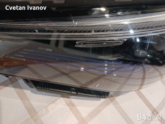 Ляв фар Мерцедес CLE C236, снимка 9 - Части - 52680853