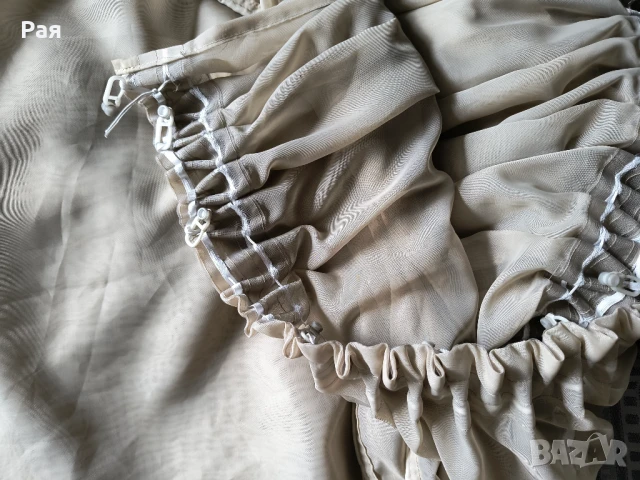 Перде / завеса 2 броя , снимка 10 - Пердета и завеси - 51027235