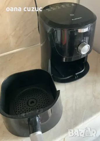 Rohnson R-2831 Air Fryer – 3.8 L, 1300 W, снимка 6 - Други - 55818139