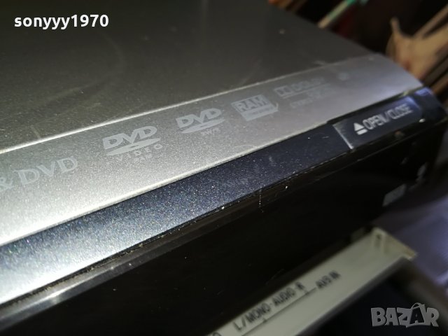 panasonic dmr-ex72s hdd/dvd/common interface 1908211156, снимка 17 - Плейъри, домашно кино, прожектори - 33859305