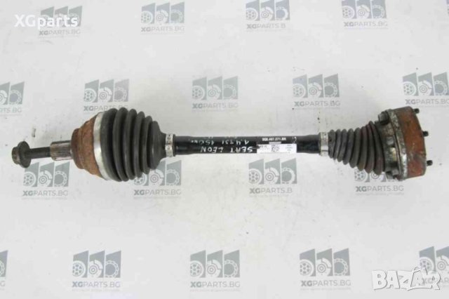 Полуоска предна лява за Seat Leon III 1.4tsi 150к.с. (2012-2016)