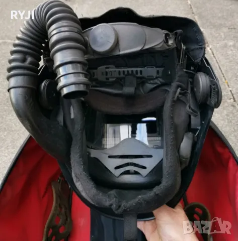 заваръчна маска Speedglas 9100xx, снимка 3 - Други инструменти - 50405941