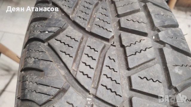 Гума Michelin Latitude Cross 225/65 r17, снимка 6 - Гуми и джанти - 53223222