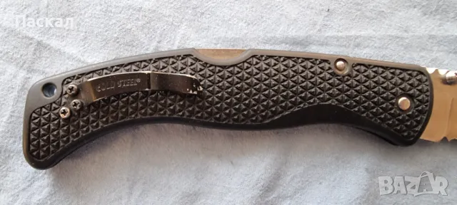 Cold Steel Gunsite XL - колекционерски, снимка 5 - Ножове - 48988637