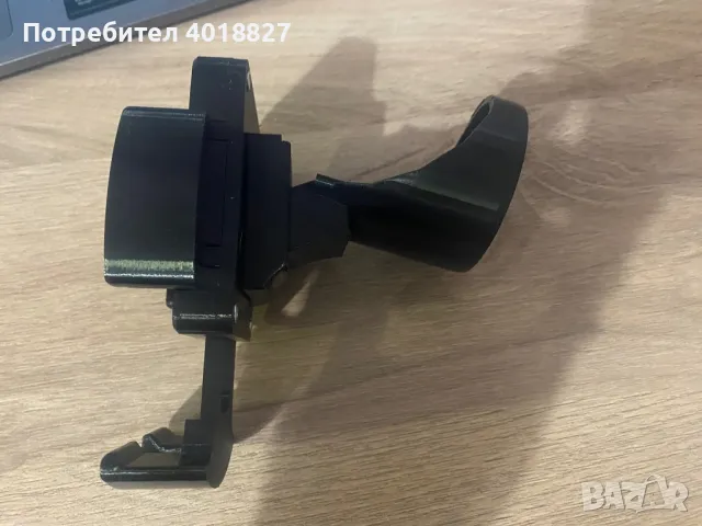 стойка за телефон пежо партнер ситроен берлинго partner berlingo, снимка 4 - Аксесоари и консумативи - 46913420