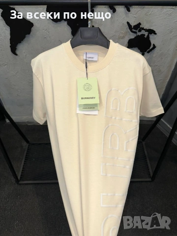 Burberry Мъжка Тениска👕Мъжка Блуза С Къс Ръкав Бърбъри Код MensPoint13