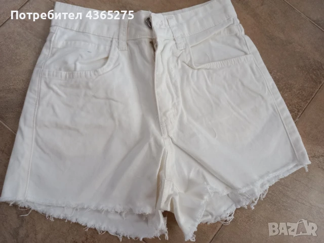 къси цветни летни дънки, снимка 2 - Дънки - 50732202