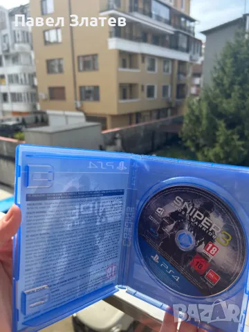 Sniper 3 ghost warrior- ps4, снимка 3 - Игри за PlayStation - 49513753