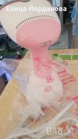 Уред за гладене с пара Royalty line, снимка 9 - Ютии - 50964453