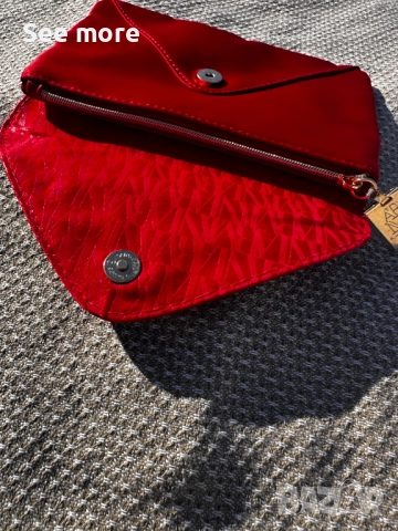 Giorgio Armani parfums несесер, снимка 8 - Портфейли, портмонета - 52081060