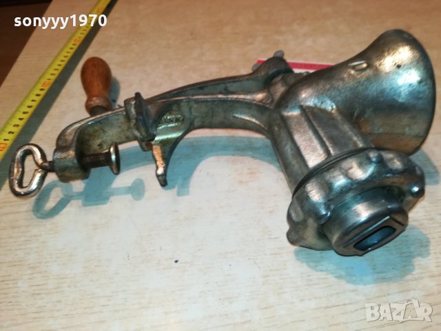 GERMANY-РЕТРО МЕЛНИЦА 2909211239, снимка 13 - Антикварни и старинни предмети - 34290874