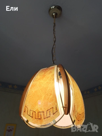 Красив лампион.Чехия.