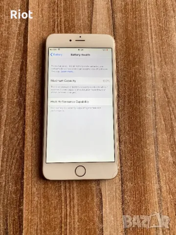 Продавам iPhone 6 Plus , снимка 3 - Apple iPhone - 47915047