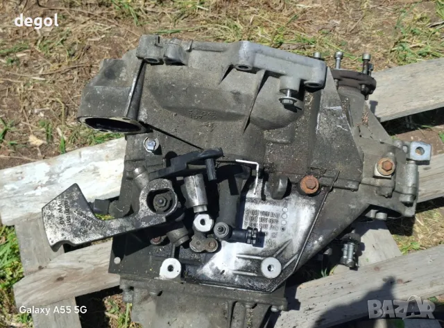 OAJ 301 103A,OAJ 301 103B,OAJ 301 103B Vw Audi Seat Skoda 6степенна ръчна перфектна ск.кутия, снимка 4 - Части - 50217224