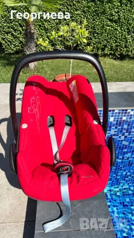Бебешко столче за кола Maxi Cosi Pebble (0-13kg)