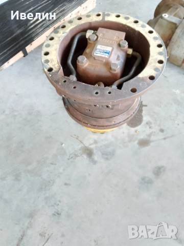 Ходов планетарен редуктор за валяк, снимка 2 - Индустриална техника - 52090610