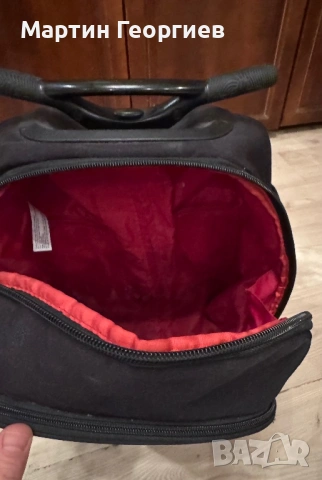 Употребявана ученическа раница, снимка 2 - Раници - 53488299