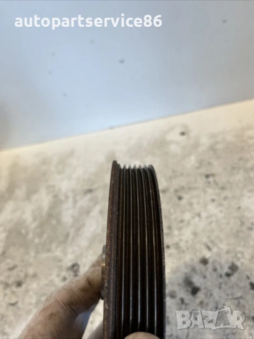 Шайба на колянов вал за Peugeot 508 1.6 HDI (2012) 9654961080, снимка 3 - Части - 53745067