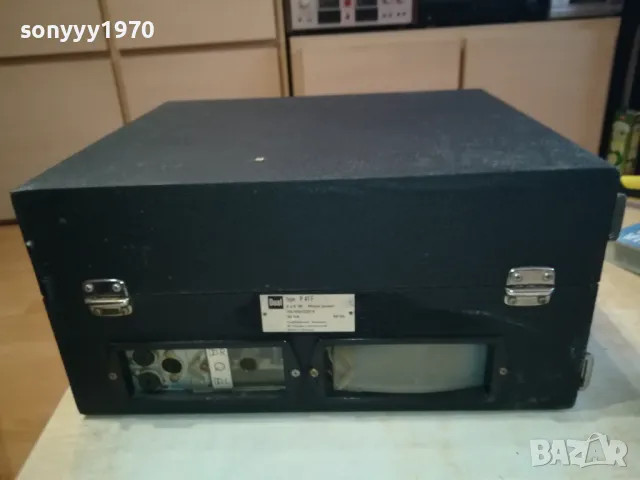 DUAL-MADE IN GERMANY 1901250744, снимка 17 - Грамофони - 48735435