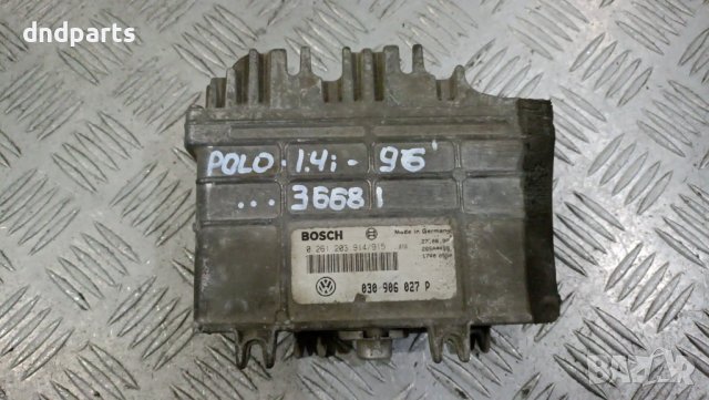 Компютър VW Polo 1.4i 1996г.	