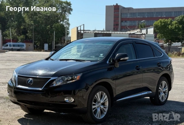 "Lexus RX450h, снимка 2 - Автомобили и джипове - 48558612