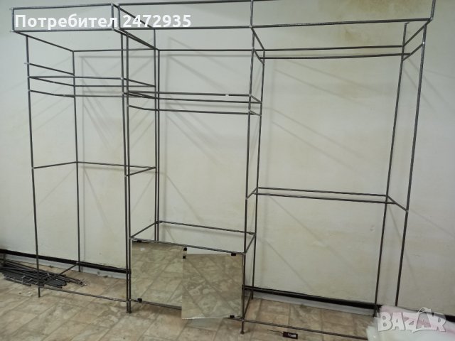 Щендери за магазин, снимка 3 - Стелажи и щандове - 34008300