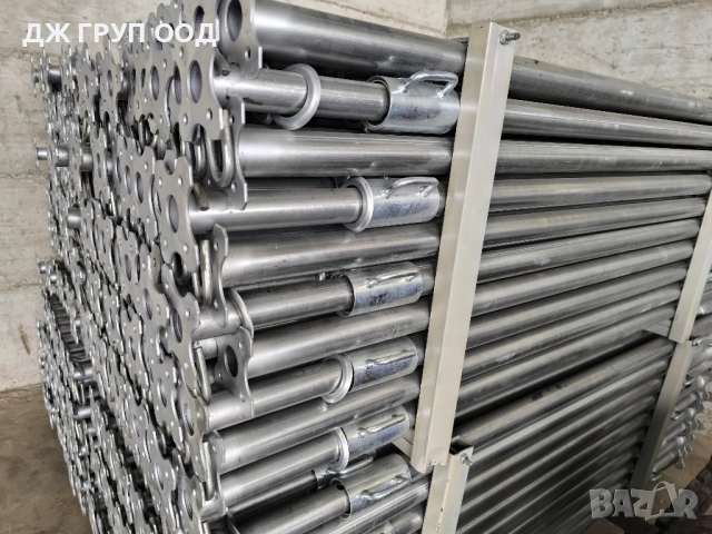 Кофражни триноги за телескопични подпори , снимка 10 - Други инструменти - 52014129