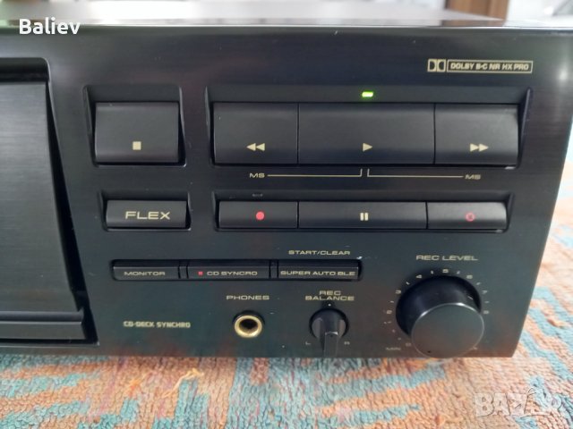 PIONEER CT-S420 SR 3 HEAD DECK , снимка 13 - Декове - 44183175