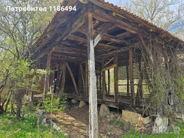 Продава се стара къща с двор с.Ярловица област Видин , снимка 8 - Къщи - 46138497