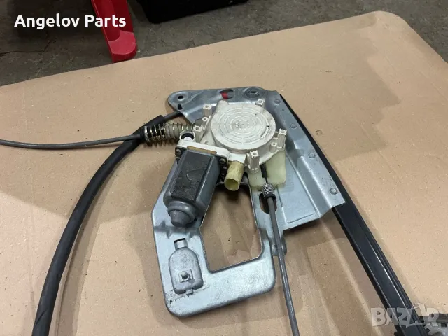 Предна дясна ел.машинка на стъклото за BMW E39, снимка 4 - Части - 48940359