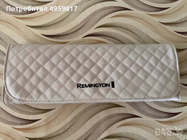 Преса за коса Remington S8590 Keratin Therapy Pro, снимка 3 - Преси за коса - 56227573