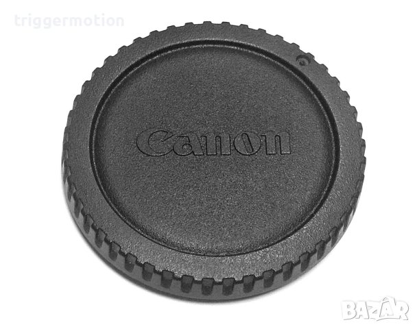 Оригинална Canon EOS EF и EF-S капачка за камера Canon, Произведена в Япония ОТЛИЧНА!