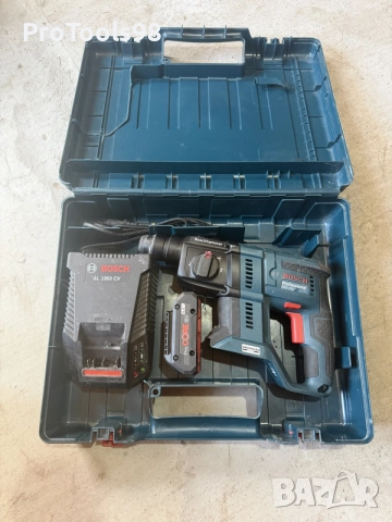 Bosch GBH 18V-21 безчетков перфоратор