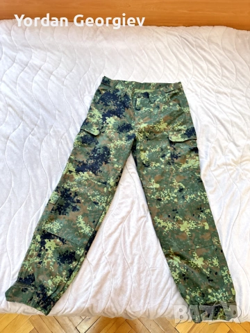 Военни дрехи, снимка 7 - Екипировка - 53624556