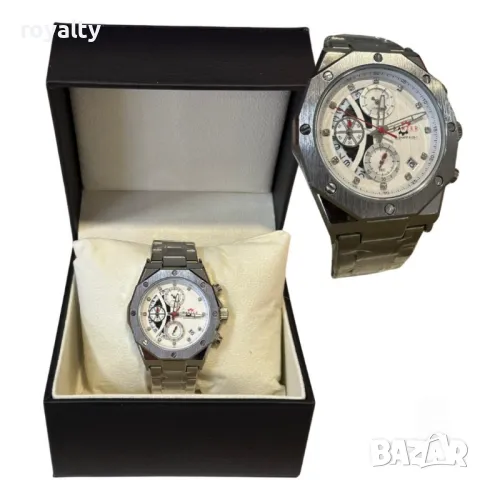 Луксозен мъжки часовник LEIYI с изключителен дизайн