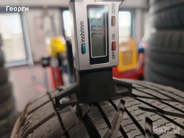 2бр.зимни гуми 185/65/15 Goodyear, снимка 2 - Гуми и джанти - 56335403