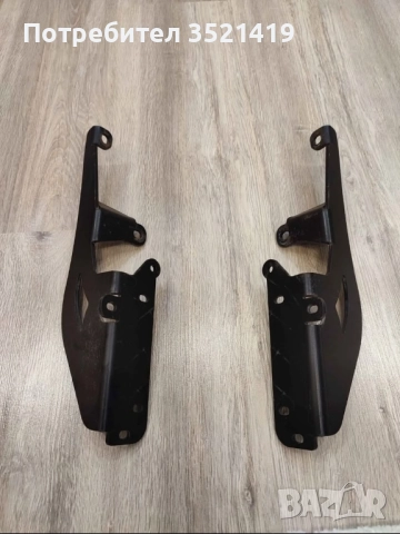 Багажник GIVI за Yamaha Majesty 125, снимка 3 - Части - 52328571