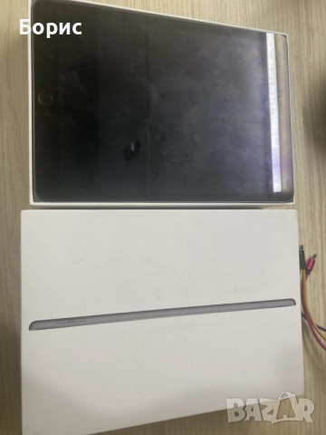 iPad 7, 128GB,iCloud,за части, снимка 5 - Таблети - 56014036