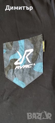 RVRC, снимка 2 - Тениски - 41383023