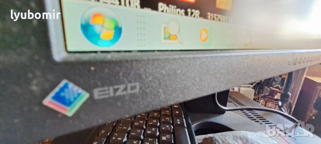 Професионален монитор EIZO S2031W, снимка 2 - Телевизори - 38725153