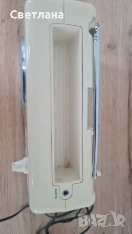 Цифрово радио от ТСМ (Lidl), снимка 5 - Радиокасетофони, транзистори - 50256097