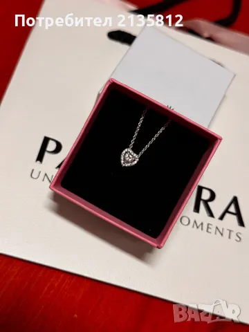 Pandora колие Пандора , снимка 11 - Колиета, медальони, синджири - 49920447