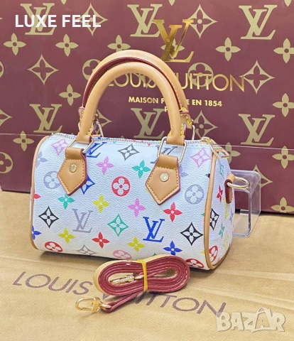 Louis Vuitton ⚜️Дамски Чанти , снимка 6 - Чанти - 53255417