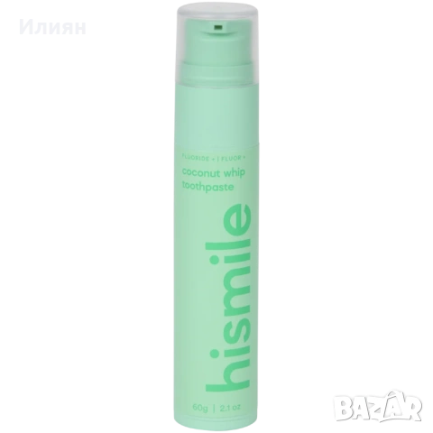 Hismile паста за зъби с различни вкусове, нови и неотваряни, снимка 4 - Козметика за лице - 53141004