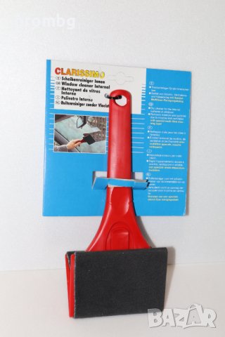 микрофибърна чистачка за автомобилни стъкла, Германия, снимка 2 - Аксесоари и консумативи - 41689689