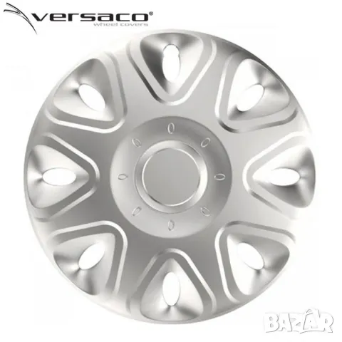 Тасове за джанти Versaco Power Silver