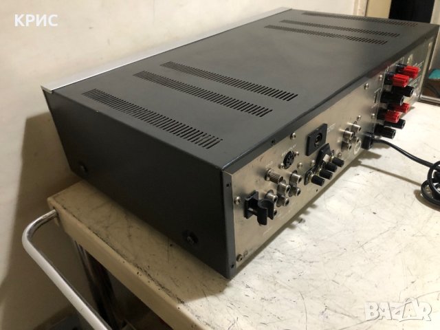 Kenwood KR-710, снимка 11 - Ресийвъри, усилватели, смесителни пултове - 41855301